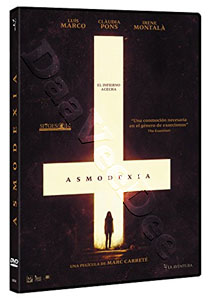 Asmodexia |   DVD